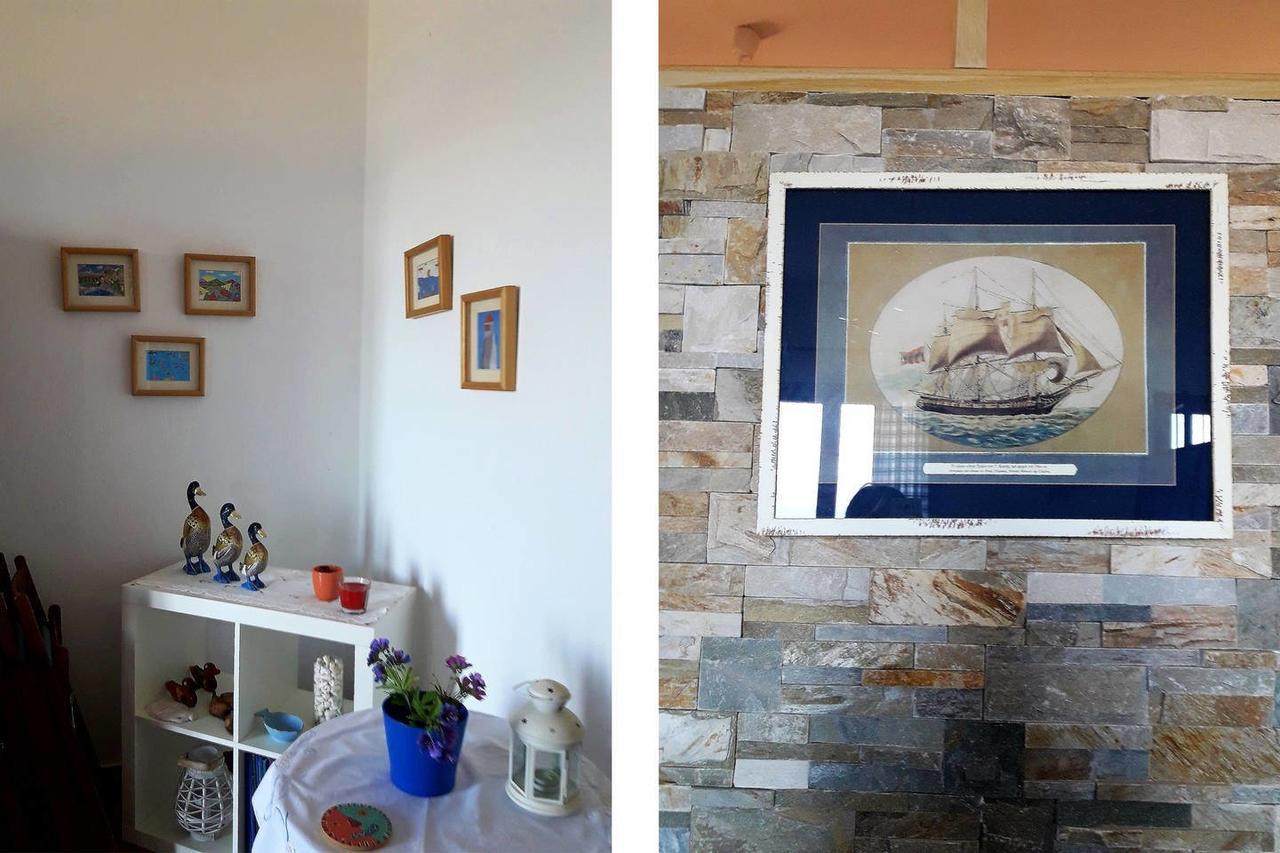 Marvelous Sea View Eco Apt アムリアニ エクステリア 写真