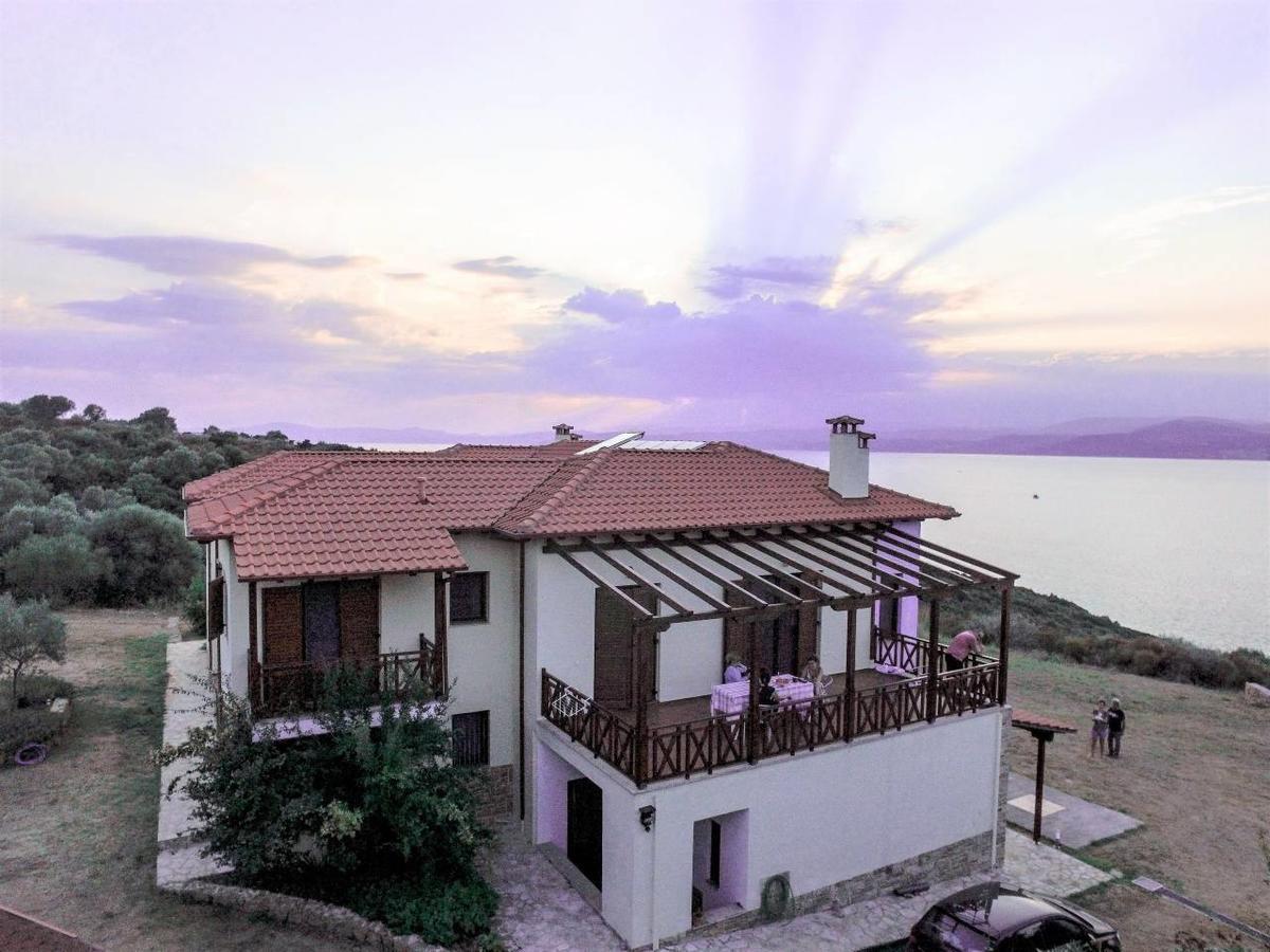 Marvelous Sea View Eco Apt アムリアニ エクステリア 写真