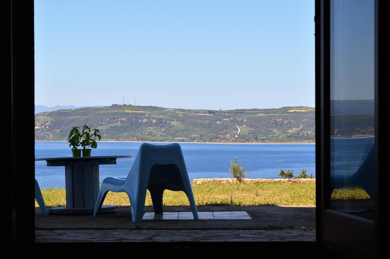 Marvelous Sea View Eco Apt アムリアニ エクステリア 写真