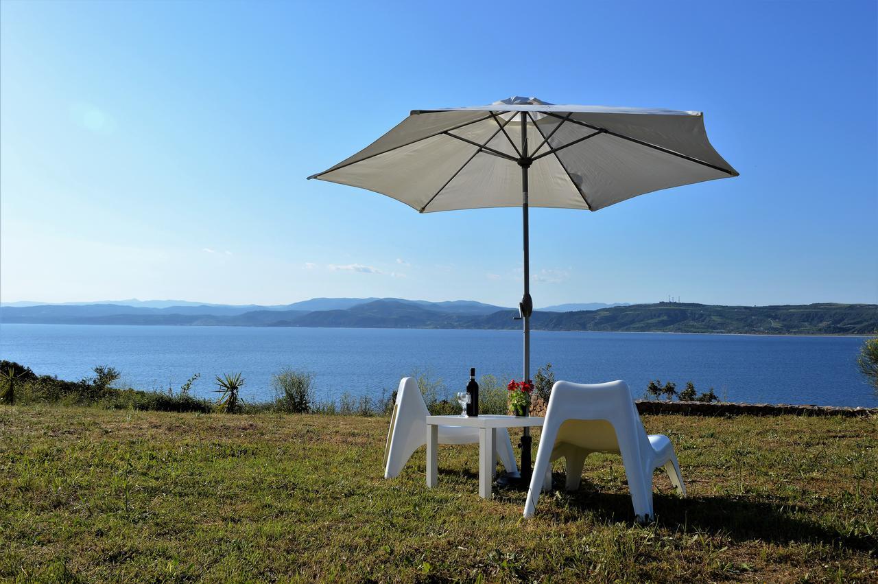 Marvelous Sea View Eco Apt アムリアニ エクステリア 写真
