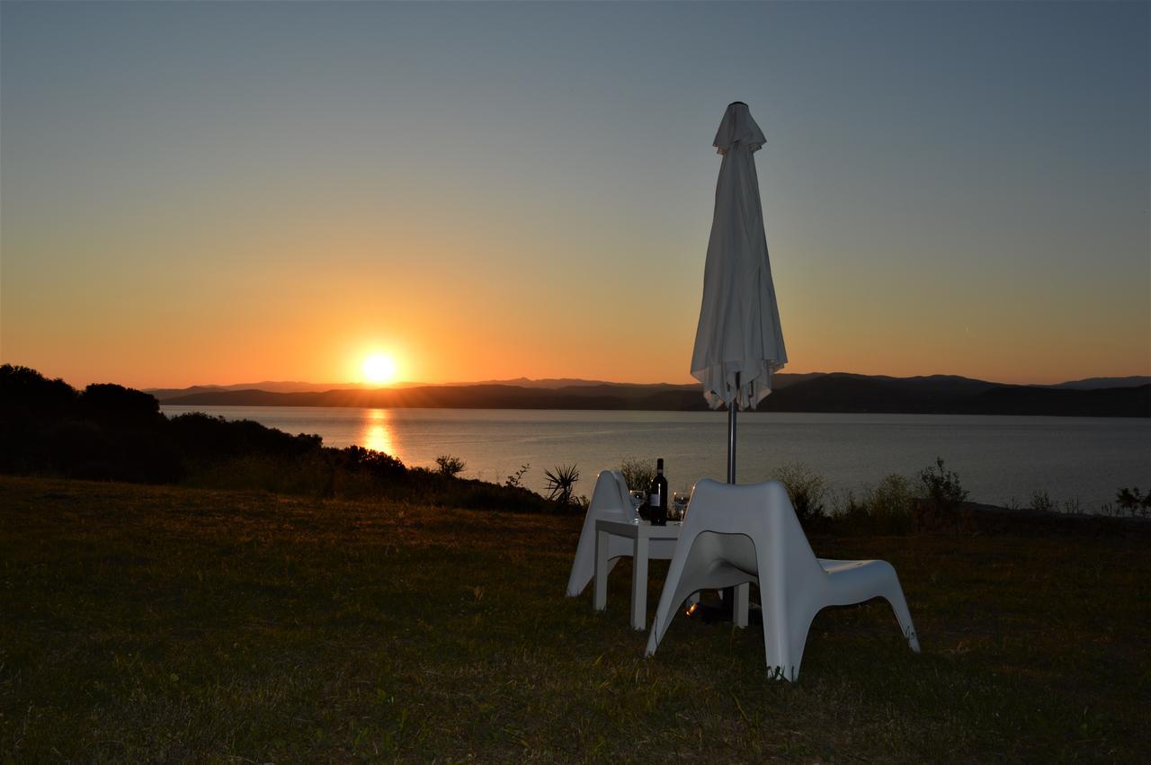 Marvelous Sea View Eco Apt アムリアニ エクステリア 写真