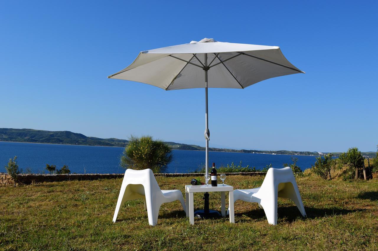 Marvelous Sea View Eco Apt アムリアニ エクステリア 写真